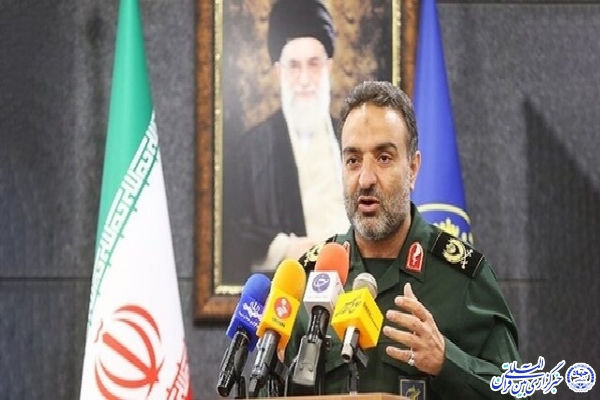 سردار محمد زهرایی رییس سازمان بسیج سازندگی