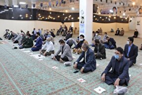 نماز جمعه ۲۳ اردیبهشت در کرمانشاه اقامه می‌شود