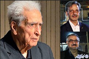 استاد اسلامی ندوشن به گیتی نام خود را جاودان کرد