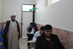 المپیاد استانی نخبگان حوزوی کردستان برگزار شد + عکس