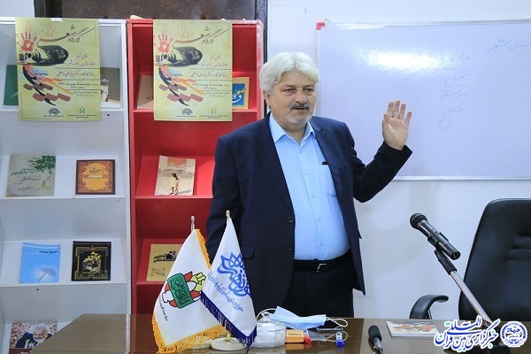 مرادعلی واعظی، عضو هيئت علمی و مدرس ادبيات دانشگاه بيرجند 