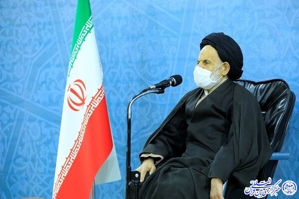 حجت الاسلام و المسلمین سید علیرضا عبادی، نماینده ولی فقیه در خراسان&zwnj;جنوبی