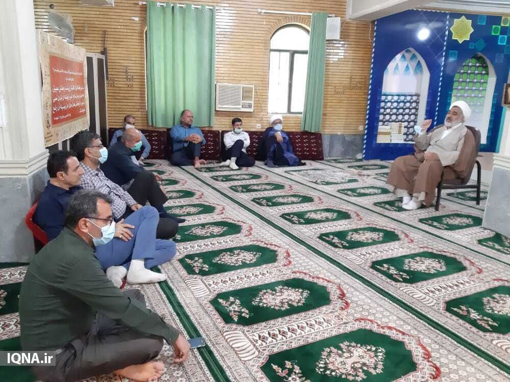 نشست هم‌اندیشی «مردمی‌سازی توزیع عادلانه یارانه‌ها و جایگاه وقف در اسلام» برگزار شد + عکس