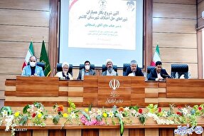 همیاران شوراهای حل اختلاف از خادمین آستان قدس رضوی هستند