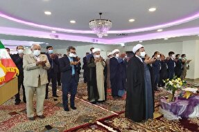 عکس | نماز وحدت در کرمان