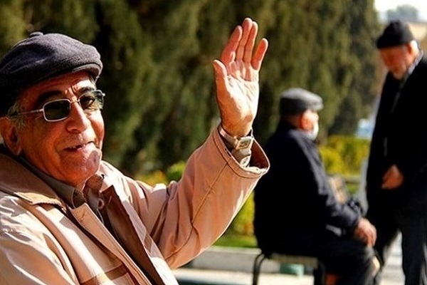 انتخاب بازنشسته، همسر بازمانده و از کار افتاده کلی نمونه در زنجان