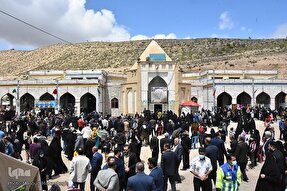 فیلم | آیین سنتی «امامدر» دامغان