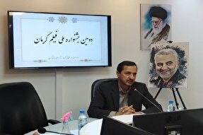 ارسال بیش‌ از ۴۰۰ اثر به جشنواره ملی فیلم کرمان