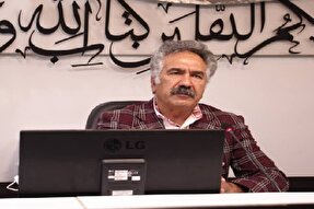 افتتاح نمایشگاه پوسترهای برگزیده سالانه گرافیک سرو نگار در کرمان