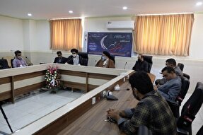 شب شعر «نامه هجر» در یاسوج برگزار شد