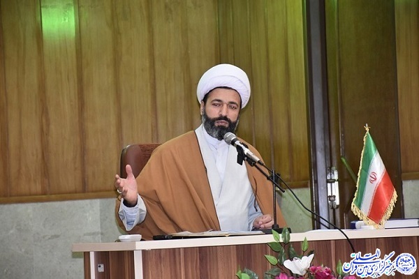 حجت&zwnj;الاسلام احمد رضایی، مدیرکل تبلیغات اسلامی خراسان&zwnj;جنوبی