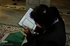 کلید ورود به شب‌های قدر