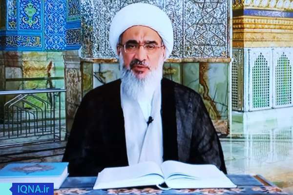 امیرالمؤمنین علی(ع) کتاب بزرگ عرشی اخلاق و عرفان است