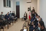 دیدار نماینده ولی‌فقیه گیلان با مدیران شورای رفاه و نمایندگان کارگری
