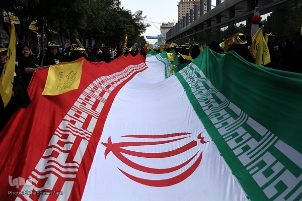 آغاز راهپیمایی روز قدس در خراسان&zwnj;جنوبی