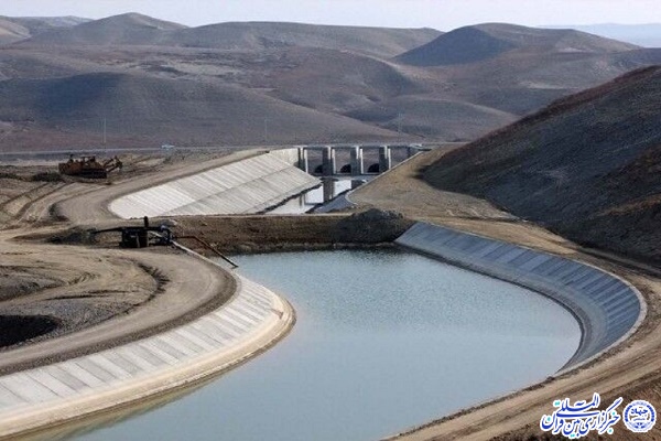 10 هزار هکتار از اراضی پایاب سد خداآفرین به مرحله بهره‌برداری رسید