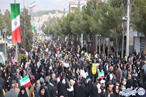 برگزاری باشکوه راهپیمایی روز قدس در پایتخت حسینیت