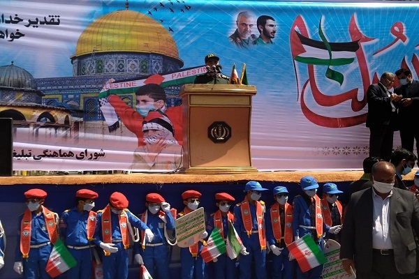 هوشیاری و وحدت در ملت اسلامی اراده الهی است