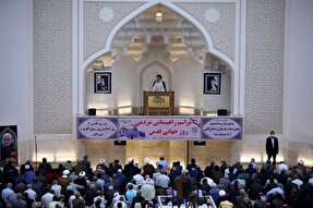 مقاومت تنها راه مقابله فلسطین با اسرائیل است