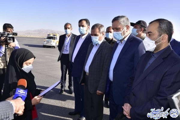 معاون رئیس جمهور