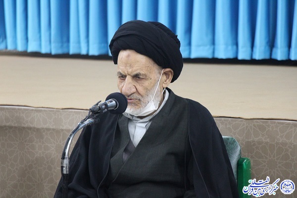  حجت&zwnj;الاسلام والمسلمین سید علیرضا عبادی،نماینده ولی فقیه در خراسان&zwnj;جنوبی، 