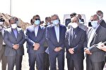 معاون اجرایی رئیس‌جمهور از طرح‌های عمرانی خراسان‌جنوبی بازدید کرد