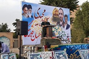 پاسخ متقابل فرزندان ایران به دشمنان اثبات شده است