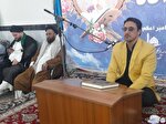 عکس | افتتاح جلسه قرآن مرکزی مسجد و مجتمع فرهنگی پیامبر اعظم (ص) مشهد