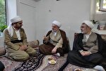 دیدار نماینده ولی‌فقیه در کردستان با ماموستایان روستاهای اورامان