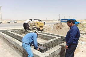 پروژه دروازه قرآن دهدشت و سؤال‌های بی‌جواب