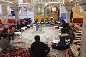 طرح «هر مسجد یک پایگاه قرآنی» در کرمانشاه برگزار می‌شود
