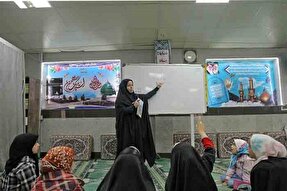 جلسات آموزش احکام در مساجد کرمانشاه برگزار می‌شود