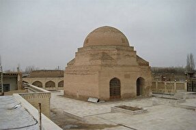 مسجد جامع سجاس ساماندهی و مرمت می‌شود