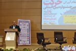 برگزاری آئین تجلیل از مقام‌آوران دانشگاه محقق اردبیلی در چهاردهمین جشنواره بین‌المللی حرکت
