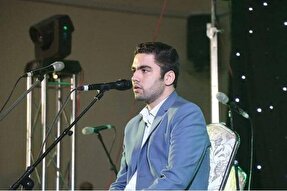 صوت | تلاوت میلاد امانی از سوره «اسراء»