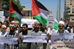 از وصیت قرآنی شهید فلسطینی تا راهپیمایی دفاع از مسجد الاقصی