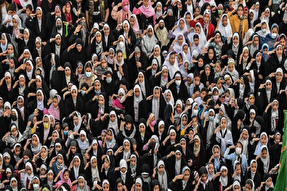 فیلم | اجرای سرود «سلام فرمانده» در سمنان