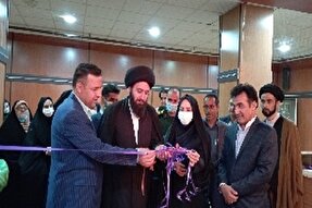 نمایشگاه «گنج جنگ» در یاسوج گشایش یافت