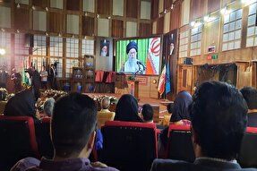 کسب رتبه برتر مسابقه «قند پارسی» در جشنواره ملی آیین سخن