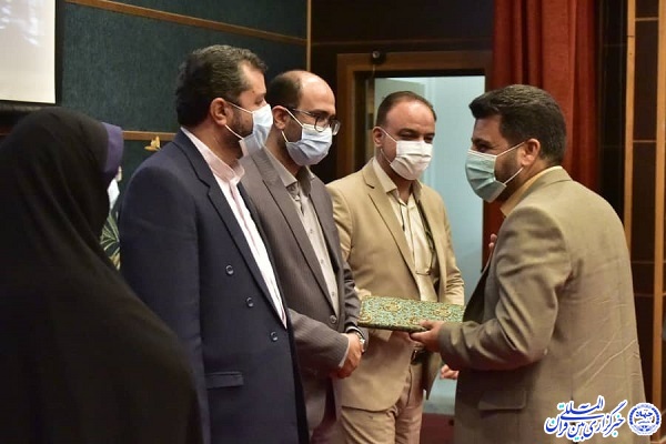 مدیرکل فرهنگ و ارشاد اسلامی خراسان جنوبی معارفه شد