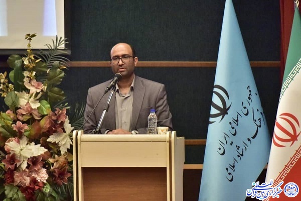 مهدی رمضانی،مدیرکل هماهنگی امور استان&zwnj;های وزارت فرهنگ و ارشاد اسلامی