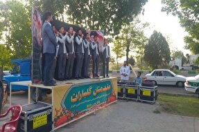 برگزاری جشن‌های هفت‌گانه دهه ولایت در استان زنجان