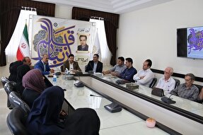 دومین دوره ویژه برنامه «از تبار قلم» در کردستان برگزار شد