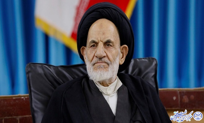 حجت الاسلام والمسلمین سیدعلیرضا عبادی، نماینده ولی فقیه در خراسان&zwnj;جنوبی