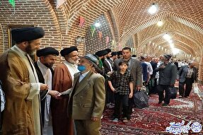 هدف از تربیت علما در حوزه‌های علمیه ایجاد فضای قرآنی در جامعه است