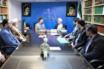 نشست بررسی مسائل مرکز مدیریت حوزه علمیه یزد برگزار شد
