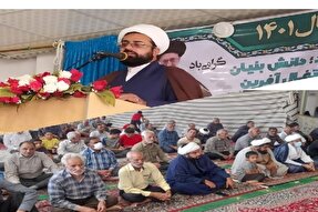 پیگیری مطالبات مردمی از وظایف‌ امام‌جمعه است