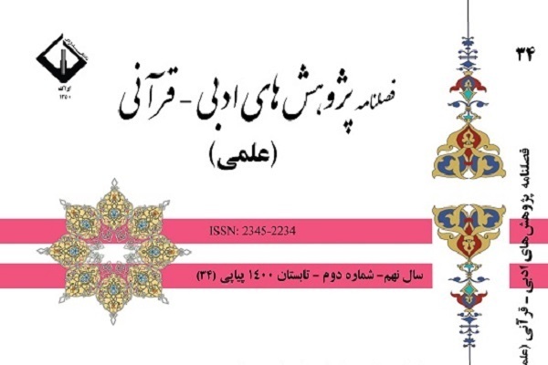 تحلیل کاربست گفتمان سکوت در سوره یوسف در فصلنامه پژوهش‌های ادبی – قرآنی