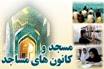 تربیت جوان سالم و بابصیرت اولویت کانون‌های مساجد است