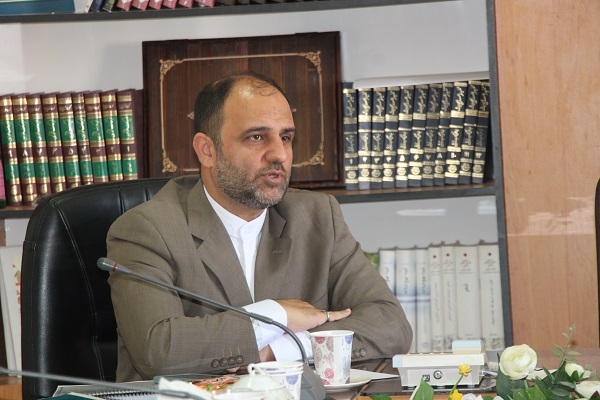 حسین مقدم کیا، دبیر طرح ملی تلاوت شباب الرضا(ع)